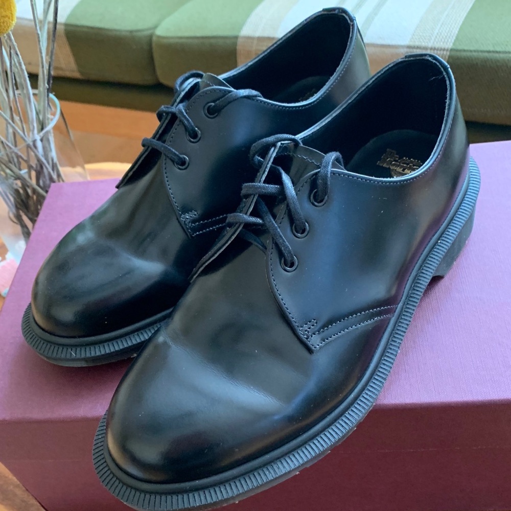 MADE IN ENGLAND: Dr. Martens